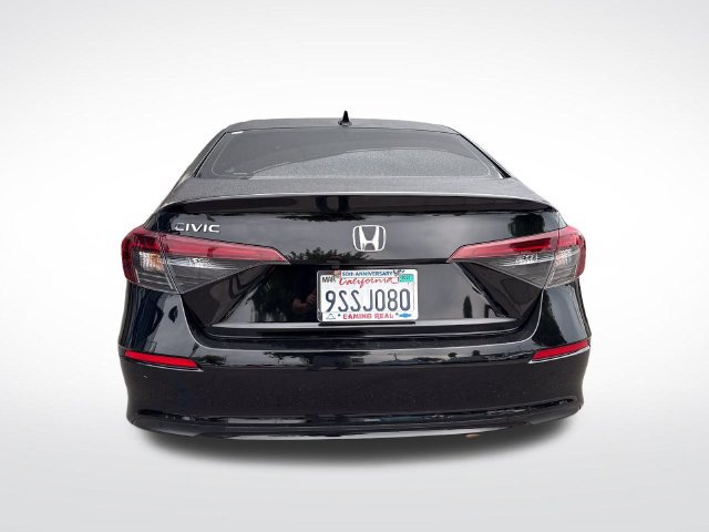 Used 2025 Honda Civic LX image 4
