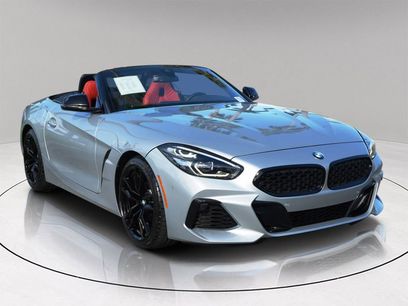 Used 2022 BMW Z4 sDrive30i w/ M Sport Package