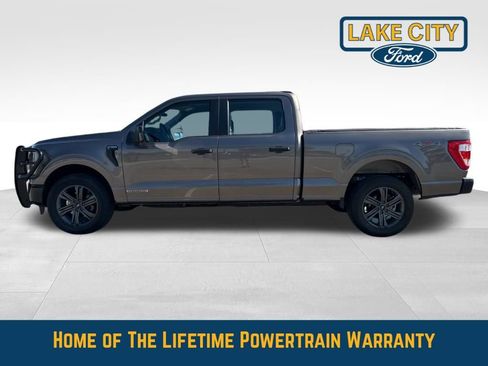 Used 2023 Ford F150 XL w/ Trailer Tow Package AWD/4WD image 2