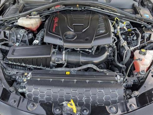 Used 2021 Alfa Romeo Giulia Sprint w/ Active Assist 1 Package image 22