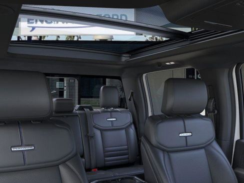 New 2025 Ford F150 Platinum w/ Equipment Group 702A High image 22