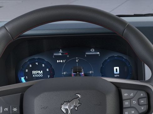 New 2026 Ford Bronco Heritage Edition AWD/4WD image 13