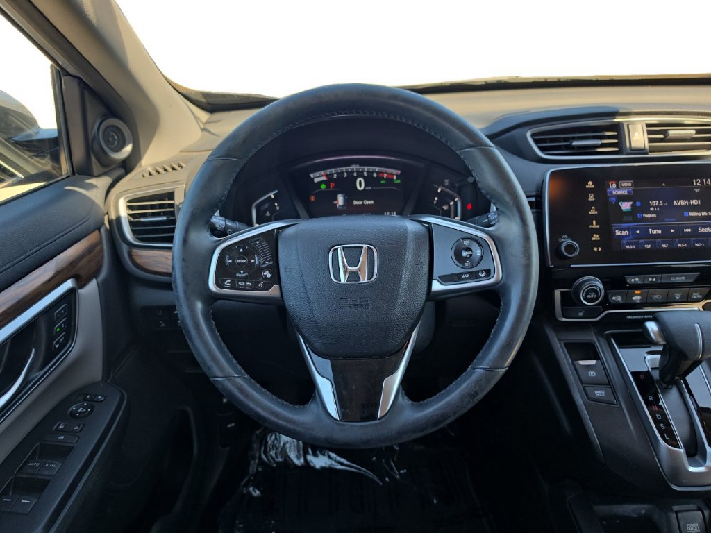 Used 2017 Honda CR-V Touring image 12
