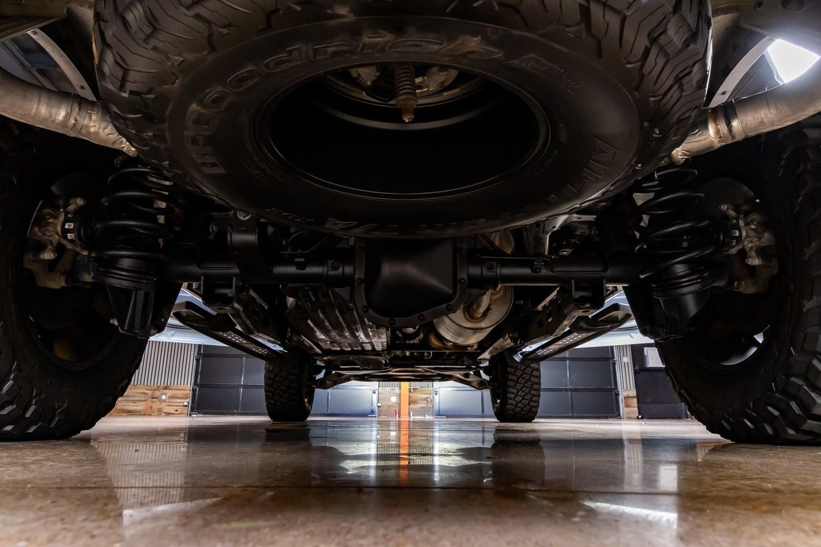 Used 2024 Ford F150 Raptor AWD/4WD image 15