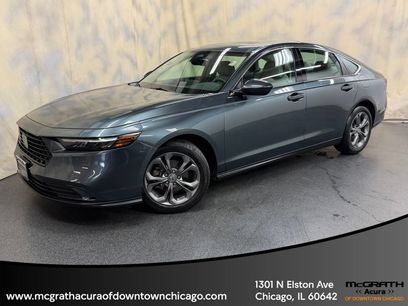 Used 2023 Honda Accord EX