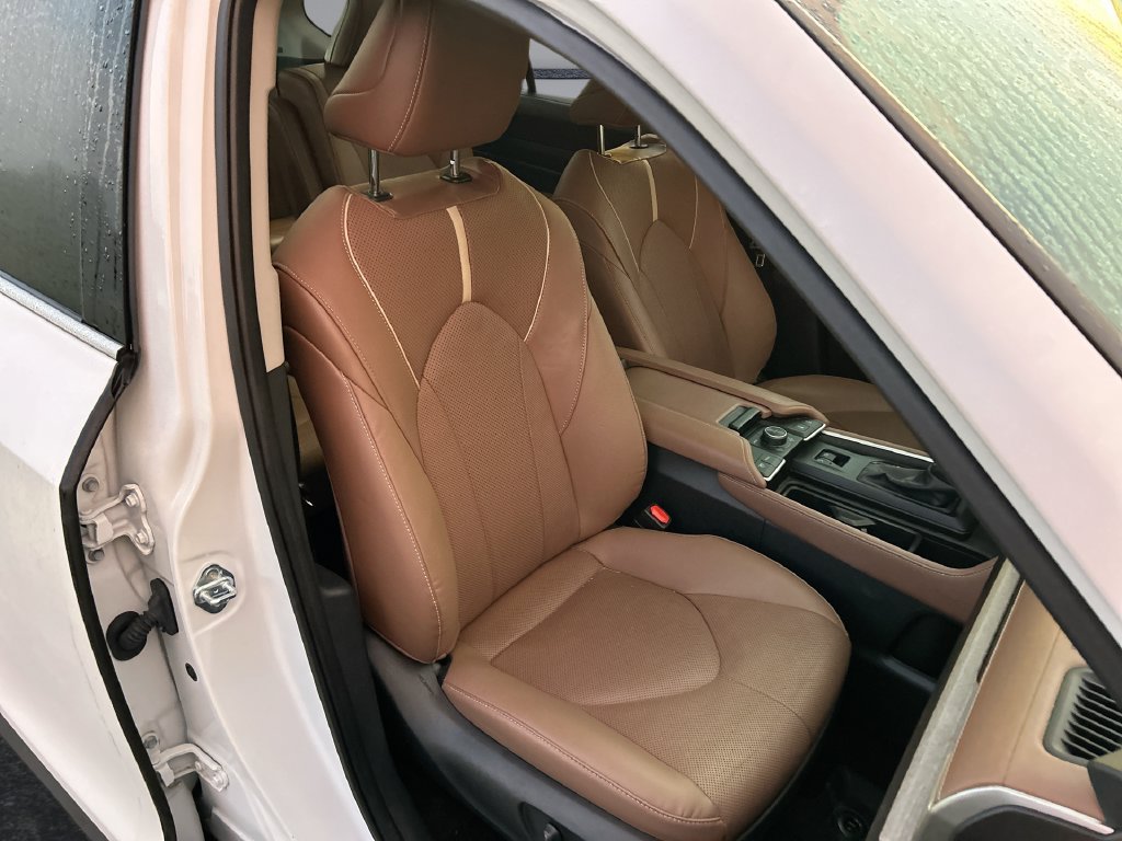 Used 2024 Toyota Grand Highlander AWD image 35