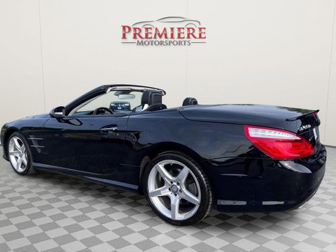 Used 2013 Mercedes-Benz SL 550 image 5