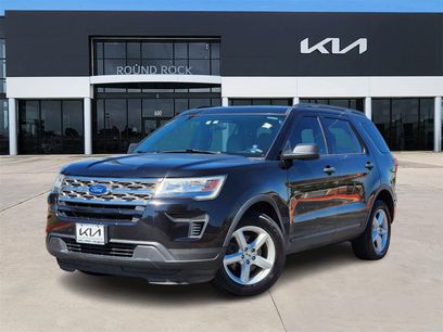 Used 2019 Ford Explorer FWD