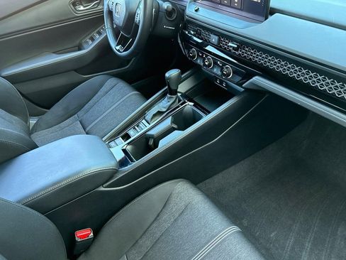 Certified 2024 Honda Accord Sport image 31