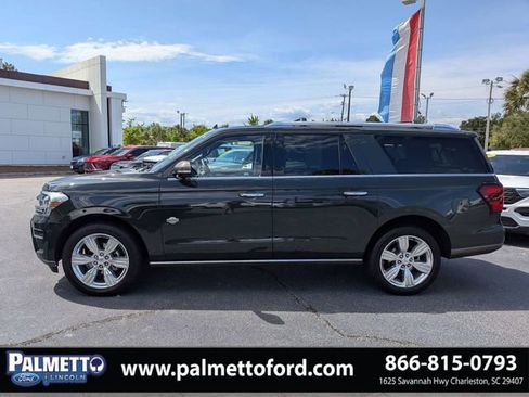 Used 2022 Ford Expedition Max King Ranch AWD/4WD image 7