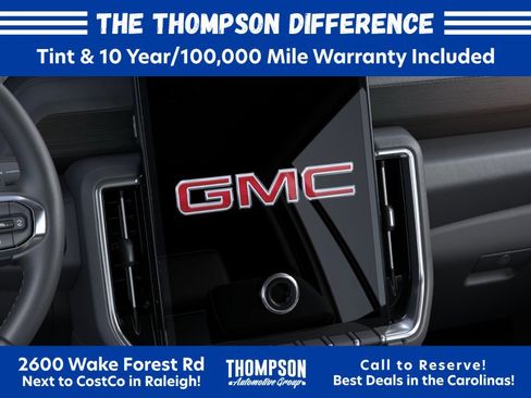 New 2026 GMC Yukon Denali w/ Advanced Technology Package AWD/4WD image 20