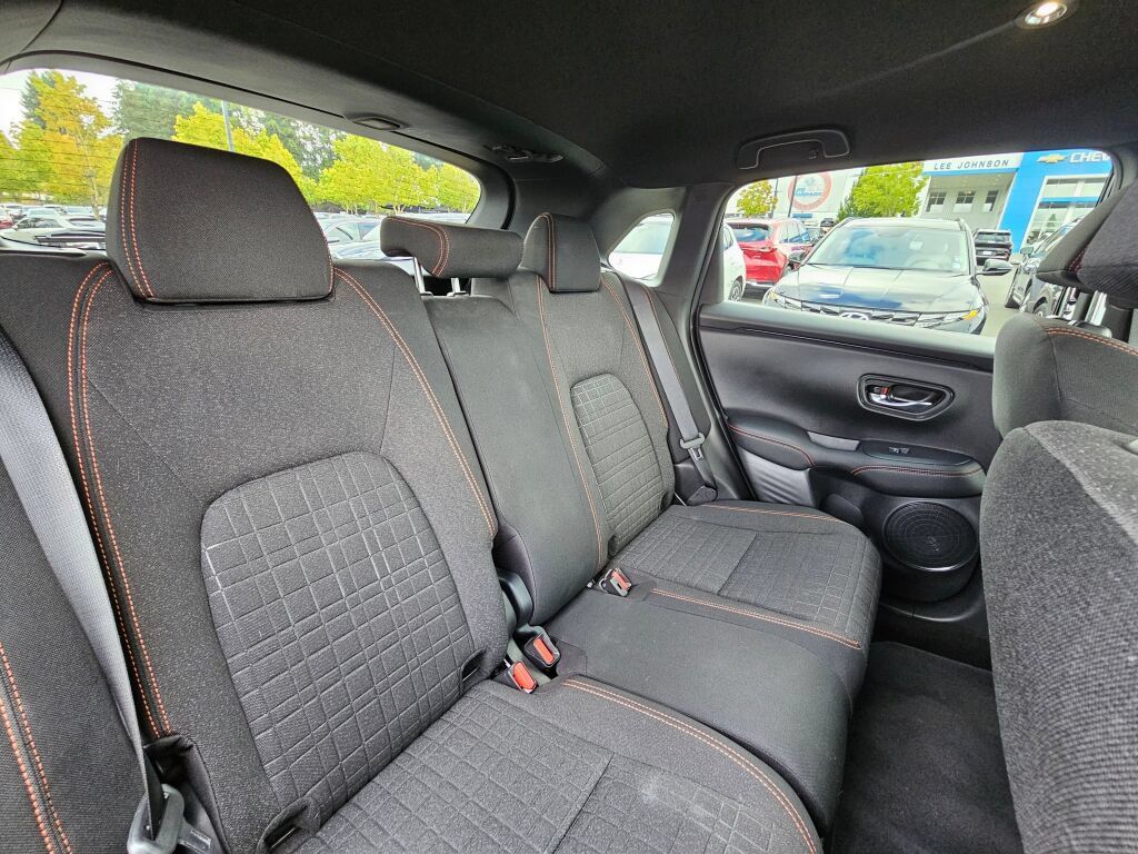 Used 2023 Honda HR-V Sport image 30