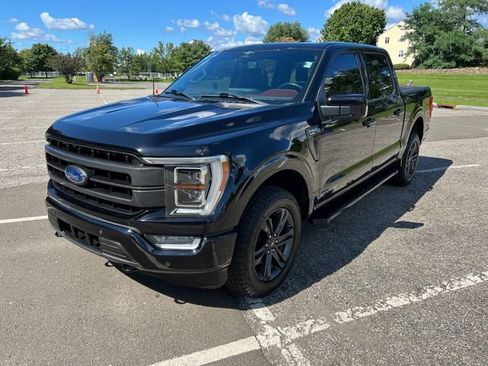 Used 2023 Ford F150 Lariat w/ Equipment Group 502A High AWD/4WD image 5
