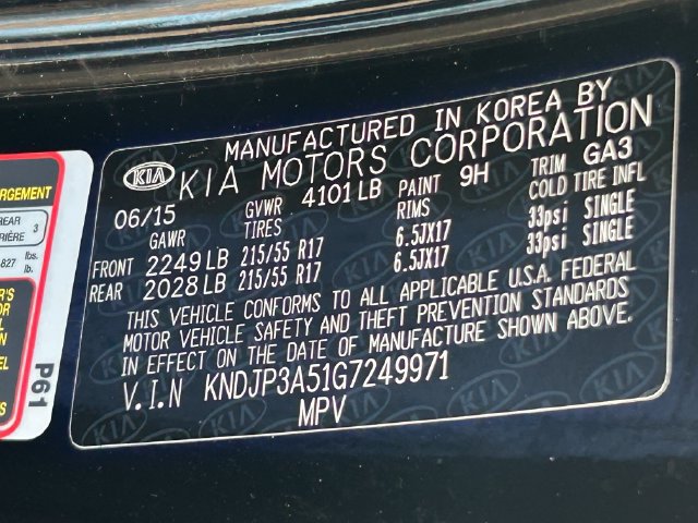 Used 2016 Kia Soul + FWD image 32