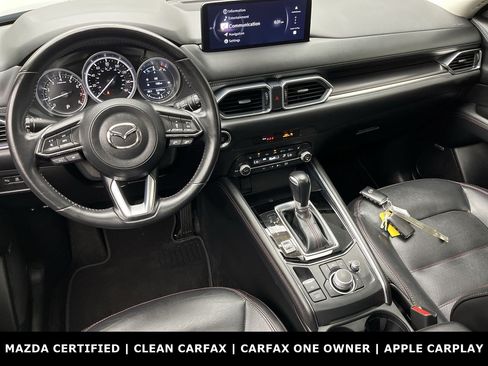 Certified 2024 MAZDA CX-5 Carbon Edition AWD/4WD image 15