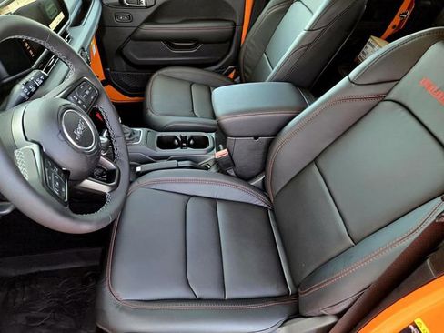 New 2025 Jeep Wrangler Unlimited Rubicon image 23