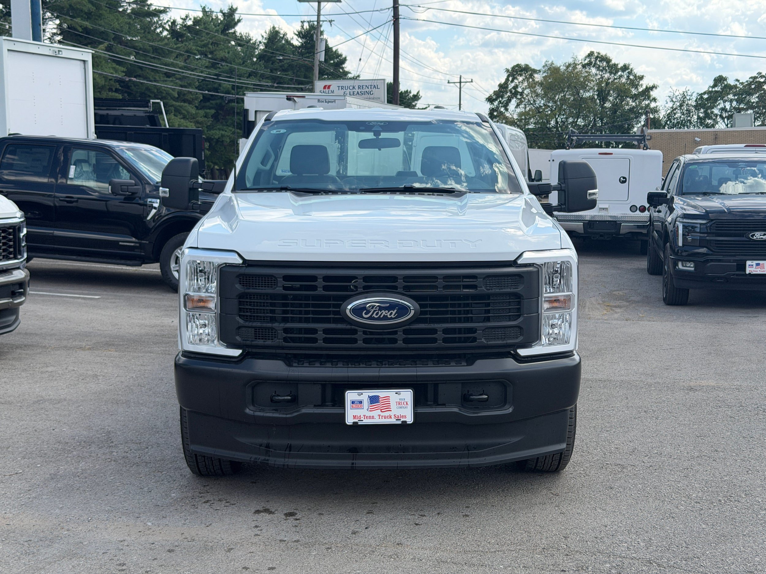 Used 2026 Ford F350 XL AWD/4WD image 2
