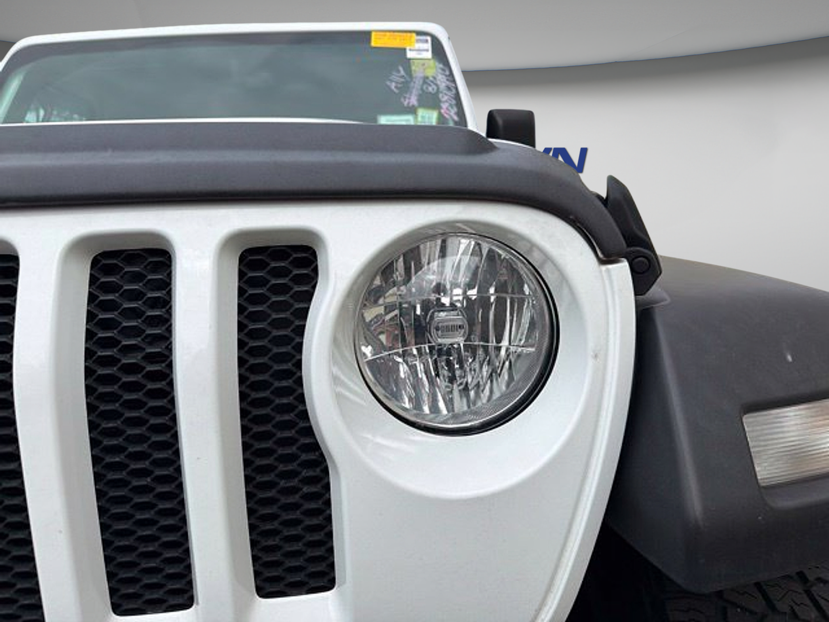 Used 2022 Jeep Wrangler Unlimited Sport w/ Sun And Sound Package AWD/4WD image 25