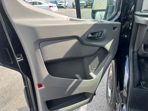 Used 2023 Ford Transit 250 148 High Roof Extended w/ Load Area Protection Package RWD image 21