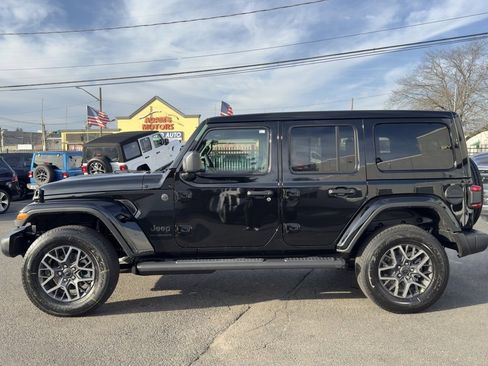 New 2026 Jeep Wrangler Sahara image 4