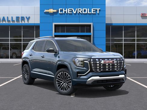 New 2027 GMC Terrain Denali AWD/4WD image 8