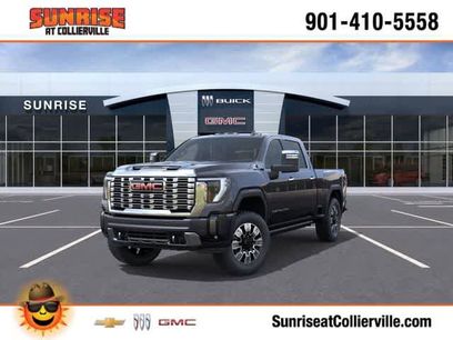 New 2026 GMC Sierra 2500 Denali