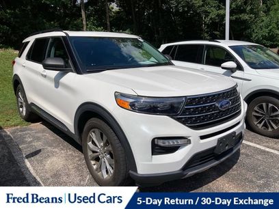 Used 2022 Ford Explorer XLT w/ Equipment Group 202A