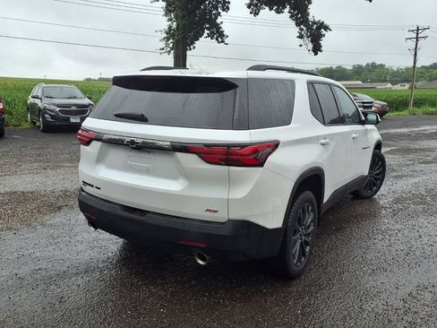 Certified 2024 Chevrolet Traverse RS AWD/4WD image 30
