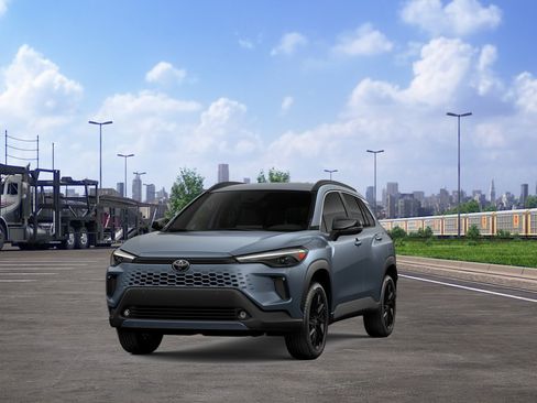 New 2026 Toyota Corolla Cross AWD Hybrid image 18