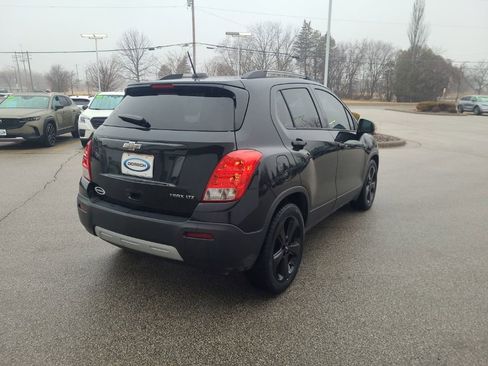 Used 2016 Chevrolet Trax LTZ w/ Midnight Edition image 5