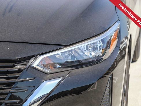 Used 2025 Nissan Sentra SV FWD image 4