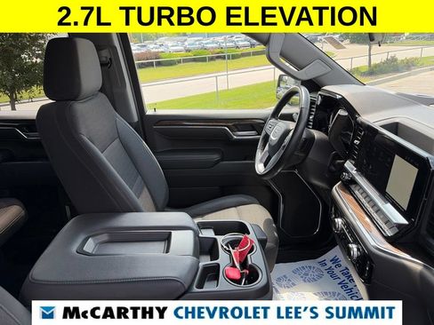 Used 2024 GMC Sierra 1500 Elevation AWD/4WD image 31