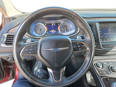 Used 2015 Chrysler 200 C w/ Navigation & Sound Group I image 14