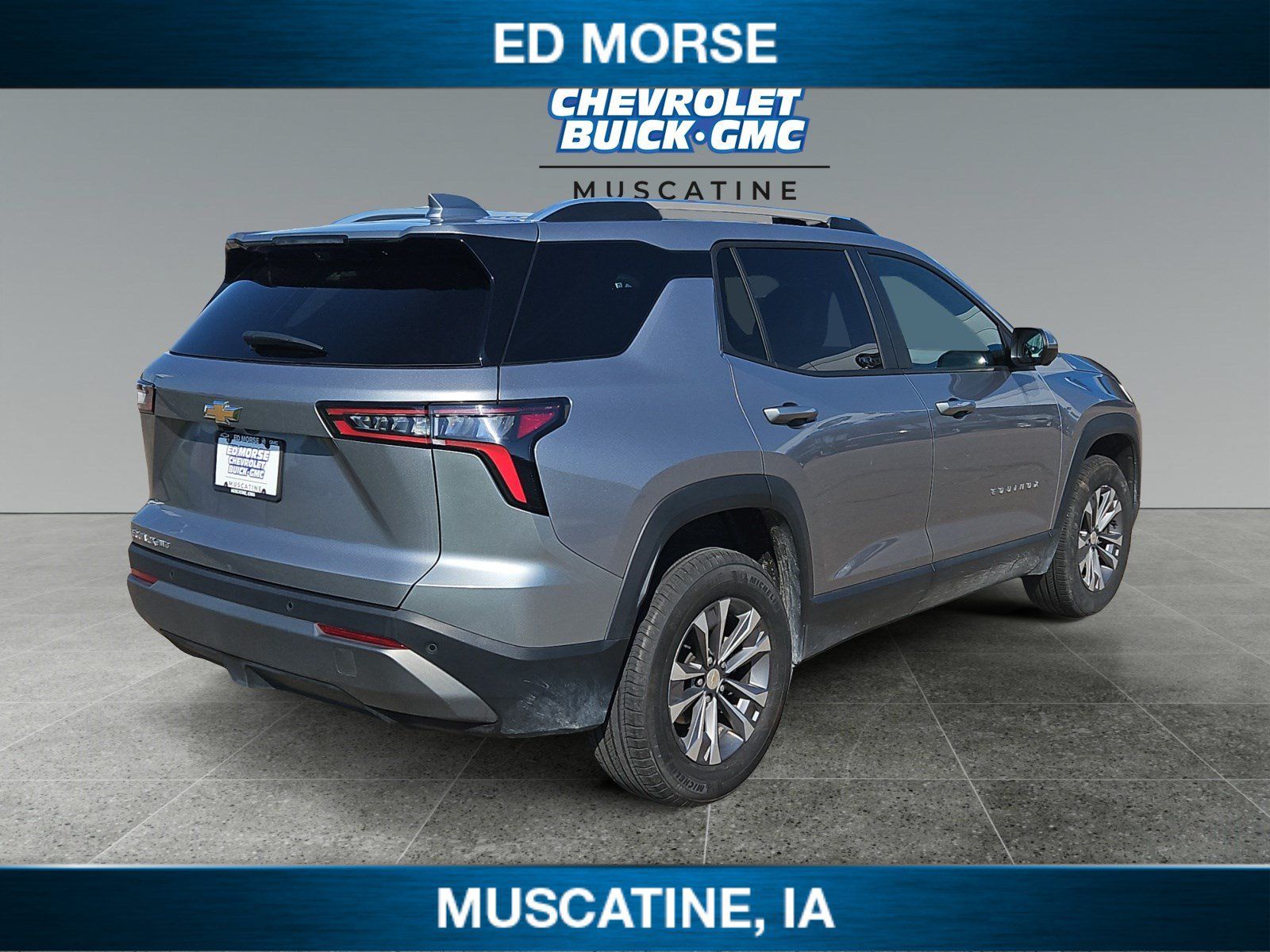 Used 2025 Chevrolet Equinox LT w/ Convenience Package II AWD/4WD image 5
