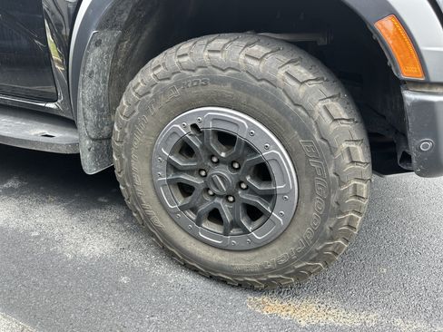 Used 2024 Ford Ranger Raptor AWD/4WD image 2