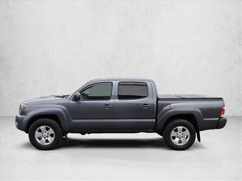Used 2010 Toyota Tacoma 4x4 Double Cab image 9