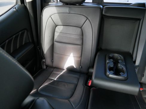 Used 2021 GMC Canyon Denali AWD/4WD image 12