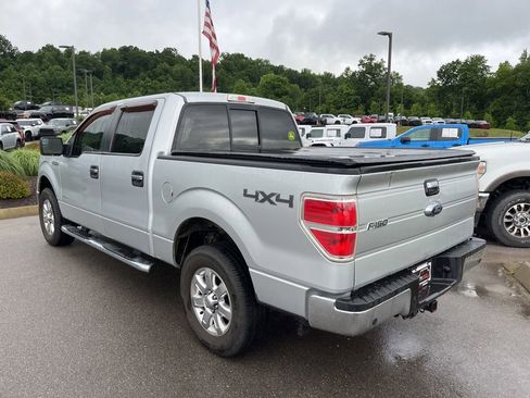 Used 2013 Ford F150 XLT w/ Luxury Equipment Group AWD/4WD image 3