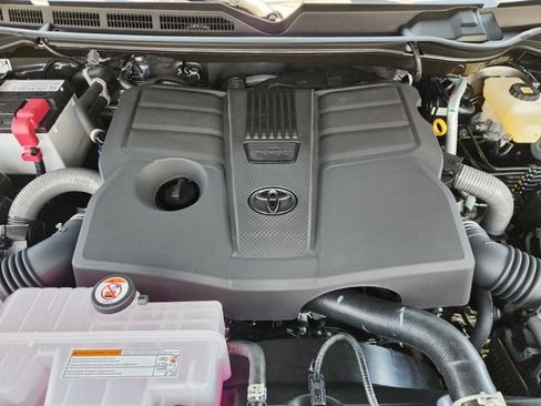 New 2026 Toyota Tundra Limited RWD image 26