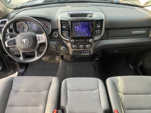Used 2019 RAM 1500 Big Horn AWD/4WD image 17