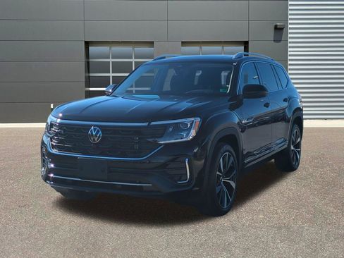 New 2026 Volkswagen Atlas SEL Premium R-Line image 3