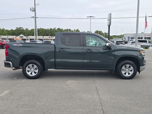 Certified 2025 Chevrolet Silverado 1500 LT AWD/4WD image 6