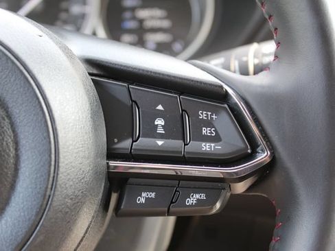 Certified 2023 MAZDA CX-5 Carbon Edition AWD/4WD image 16