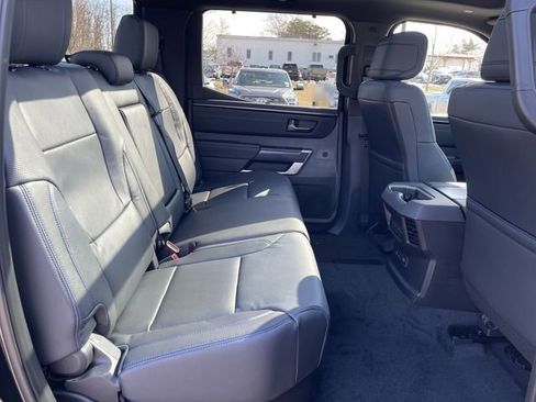 New 2026 Toyota Tundra Platinum AWD/4WD image 22