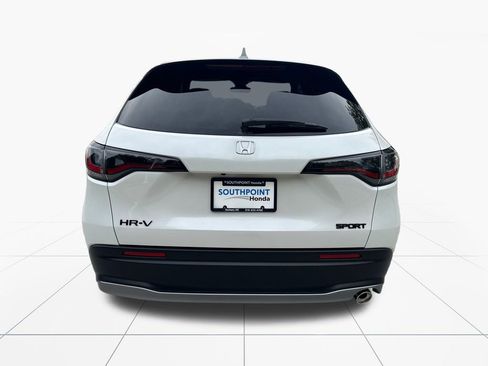 New 2026 Honda HR-V Sport image 7