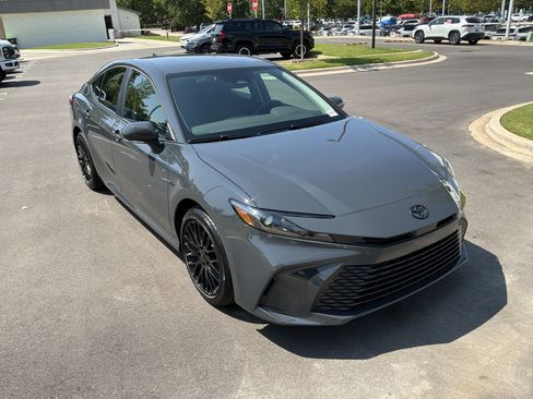 Used 2026 Toyota Camry LE FWD image 2