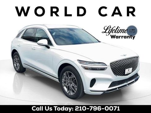 Used 2025 Genesis GV70 2.5T AWD/4WD image 1