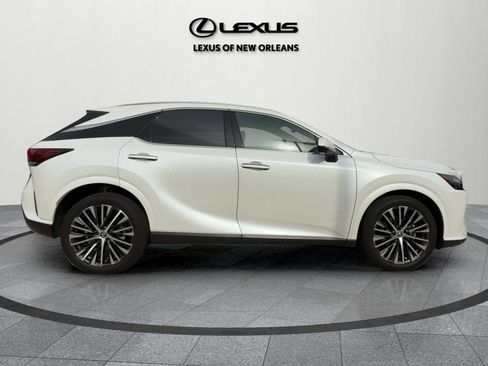 Certified 2025 Lexus RX 350 Premium Plus image 9