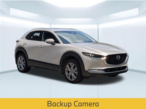 Used 2024 MAZDA CX-30 AWD 2.5 S w/ Premium Package image 10