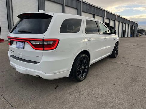 Used 2022 Dodge Durango R/T w/ Blacktop Package image 3
